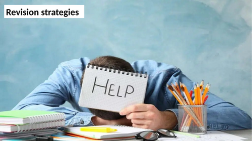 How to revise effectively