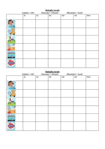 Le vacanze (Holidays) and Past Tense FULL unit of work: KS3 Italian