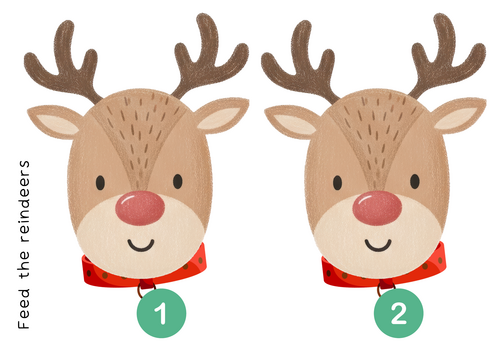 Feed the Reindeers