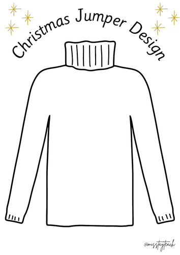 Christmas Jumper Design