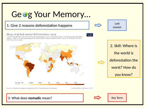 Rainforest Management