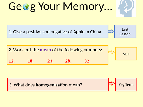 Globalisation in Asia- tourism