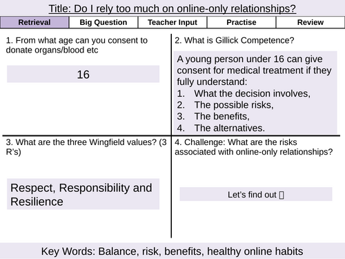 Do I rely too much on online-only relationships?