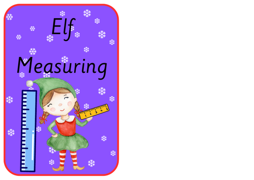 Elf Measuring