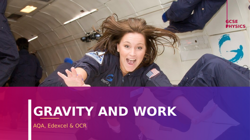 Gravity & Work