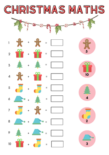 Christmas Calculations