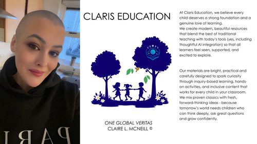 From Polly to Claris Education
