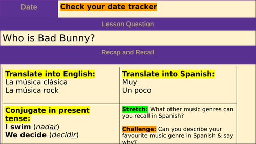 Who is Bad Bunny? - Y8 Spanish
