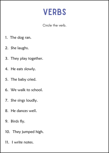 Articles and Proper Adjectives Grammar Worksheets for Grade 1, 2, 3