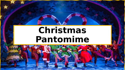 Christmas Pantomime