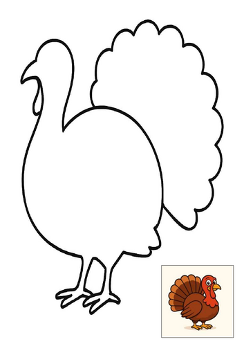 Turkey Template