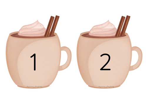 Hot chocolate correspondence