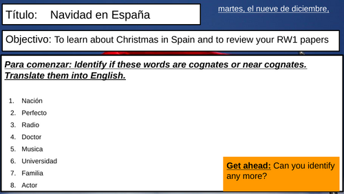 Year 7 Spanish| Viva 1| Module 2 | Mi tiempo libre| Full lesson pack| Free time