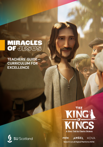 King of Kings: 2nd Level/KS2 RME Lesson Plans