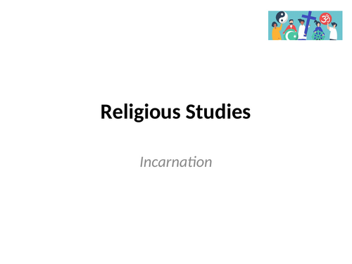 Incarnation – Jesus is Fully God and Fully Human