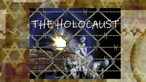 Holocaust Memorial Day Powerpoint