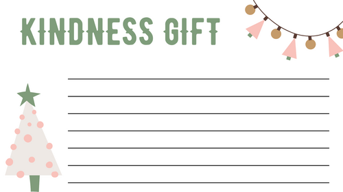 KS1 Christmas Activities - Bear Stays Up