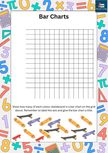 Tally charts, bar charts and pictograms KS1