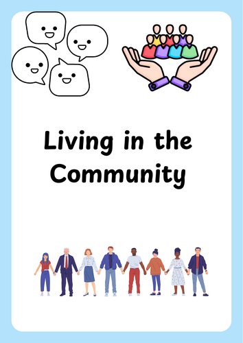 L2LP Living in the Community