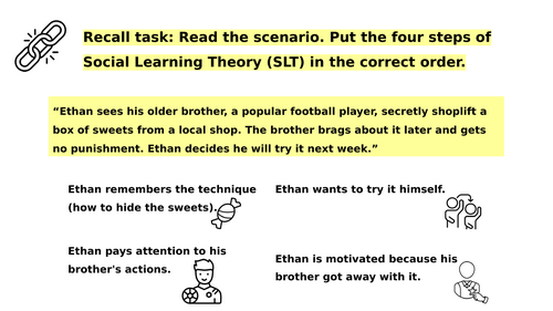 Festive crime - Investigative interviews