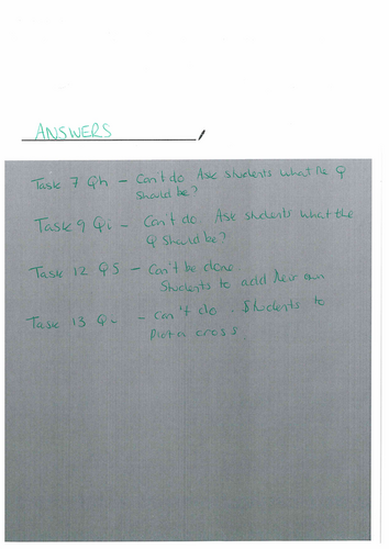 6-Figure Grid References Booklet