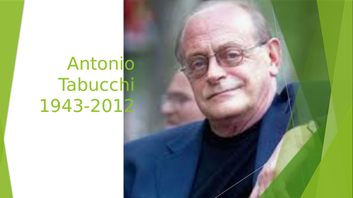 Sostiene Pereire  graphic novel - Antonio Tabucchi