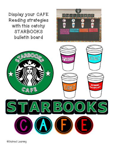 Starbooks Cafe Reading Resources