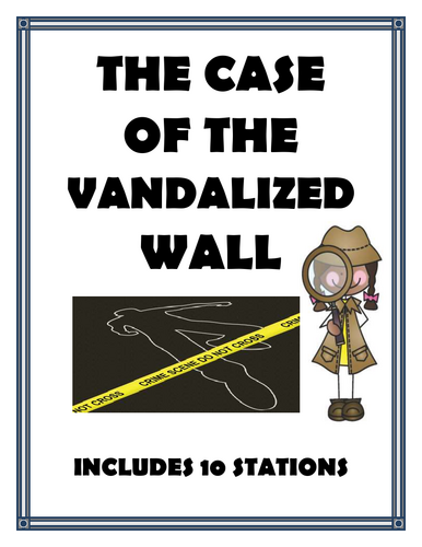 Forensic Science Activity