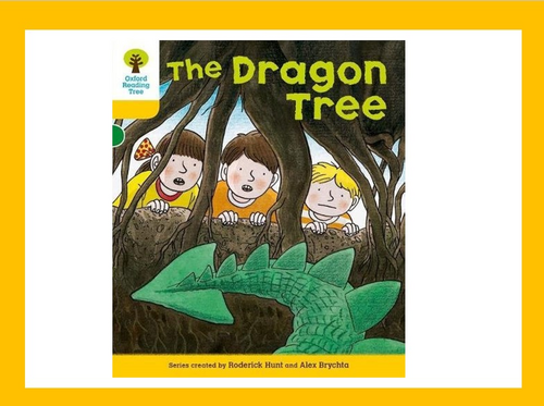 Oxford Reading Tree: The Dragon Tree - Guided Reading