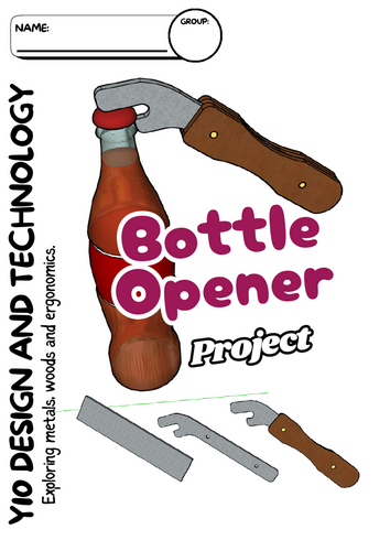 Bottle Opener Project