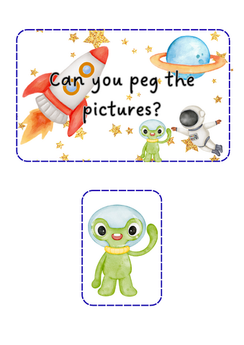 Space - Peg pictures