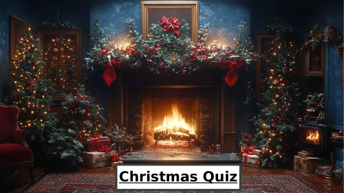 Christmas Quiz
