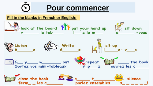 Comment tu t'appelles