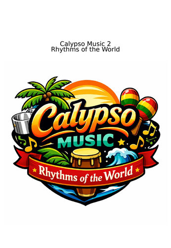 Calypso music essays OCR