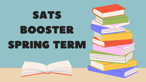 Year 6 SATs Reading Booster Resources