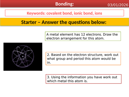 Smart Activate 3 - Bonding