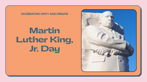Martin Luther King, Jr. Day Assembly PowerPoint | KS1 & KS2 | Equality, Justice & Civil Rights