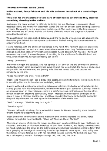 11+ practice comprehension