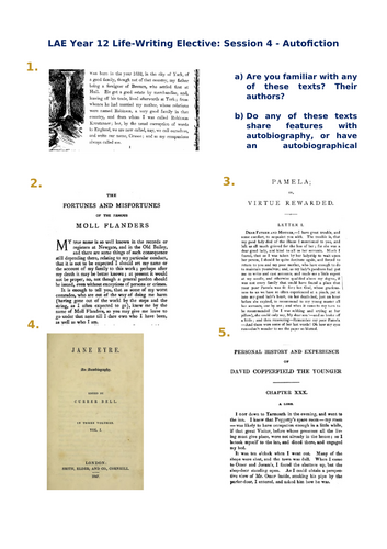 Life-Writing - J.M. Coetzee