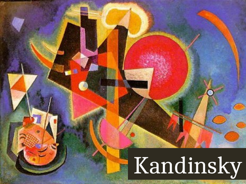 Kandinsky KS3 project