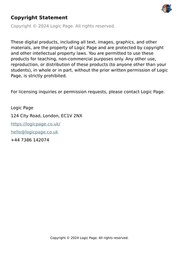 Test Plans – Student Assessment Resource