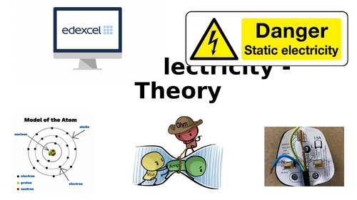 Electricity - IGCSE Physics - plus Questions and Answers