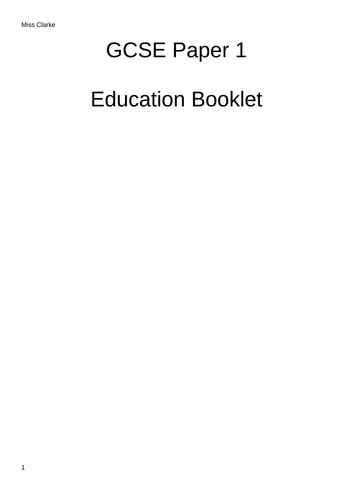 AQA GCSE Sociology - Complete Crime & Deviance Resource Pack