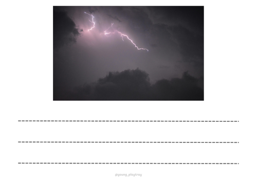 Extreme Weather Description Photos