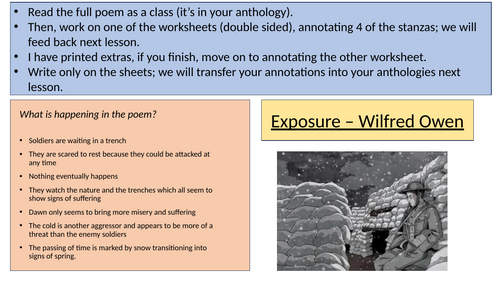 P&C 'Exposure' Guided Analysis Worksheets