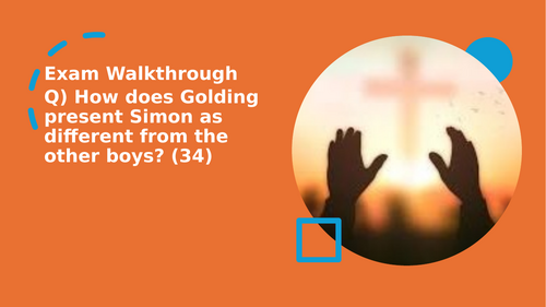 Simon Lord of the Flies Walkthrough