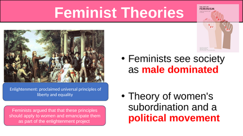 A Level Sociology: Feminism
