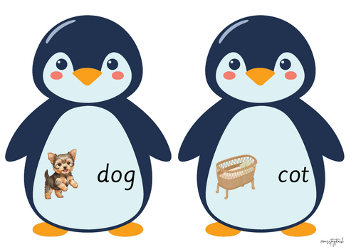 Penguin CVC Matching