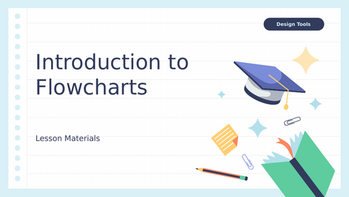 Flowcharts for ICT EXAMS Level 1/2