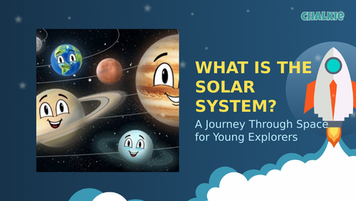 The Solar System powerpoint and suggested activities